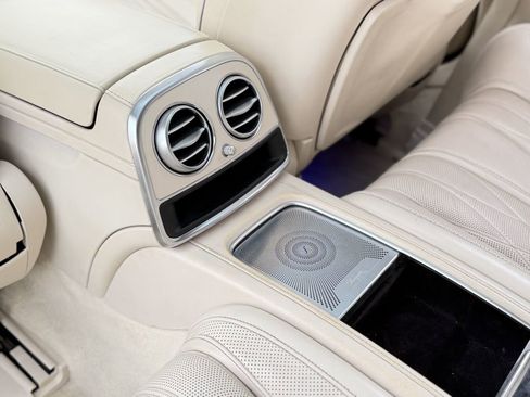 Used 2015 Mercedes-Benz S 63 AMG 4MATIC Coupe image 25