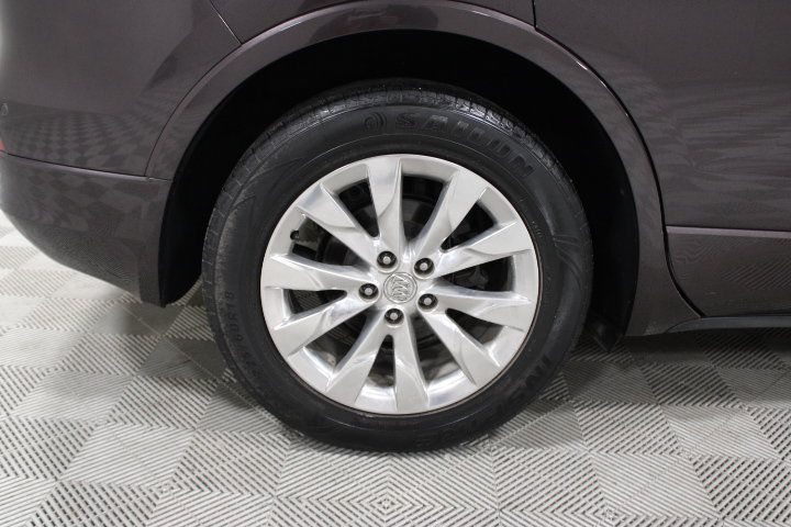 Used 2017 Buick Envision Essence FWD image 45