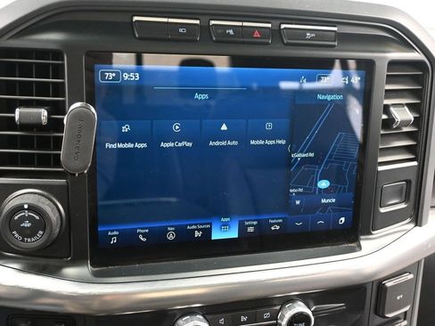 Used 2022 Ford F150 Lariat w/ Max Trailer Tow Package image 26