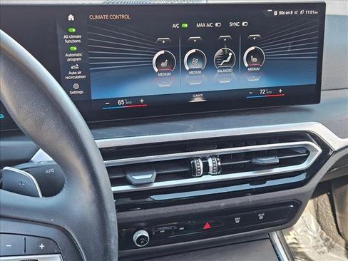 Certified 2024 BMW 330e w/ Premium Package image 14