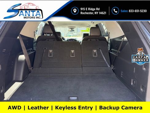 Used 2021 Chevrolet Traverse LT AWD/4WD image 12