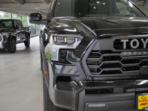 Certified 2026 Toyota Sequoia TRD Pro AWD/4WD image 16