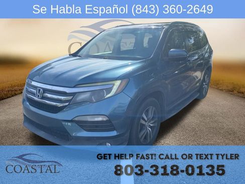 Used 2016 Honda Pilot EX-L image 1