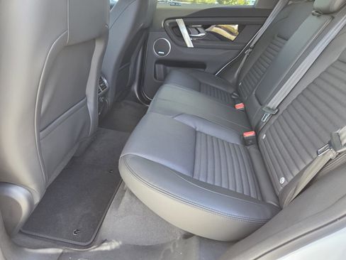 New 2025 Land Rover Discovery Sport S image 16