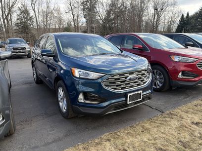 Used 2020 Ford Edge SEL w/ Convenience Package