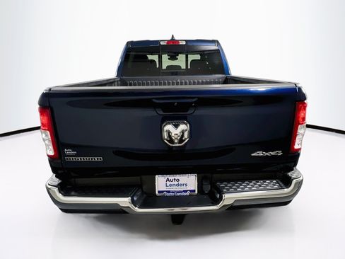 Used 2022 RAM 1500 Big Horn AWD/4WD image 6