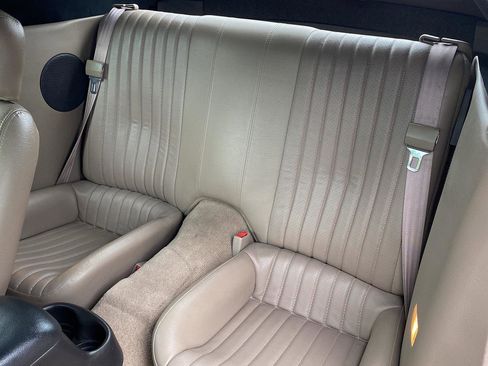 Used 2001 Pontiac Firebird Convertible w/ 3800 Performance Pkg image 13