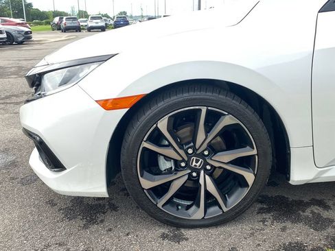 Used 2021 Honda Civic Sport image 31