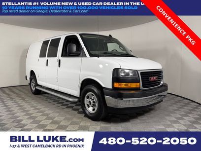 Used 2024 GMC Savana 2500 w/ Driver Convenience Package