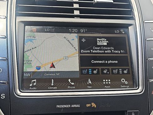 Used 2017 Lincoln MKX Black Label w/ Driver Assistance Package FWD image 24