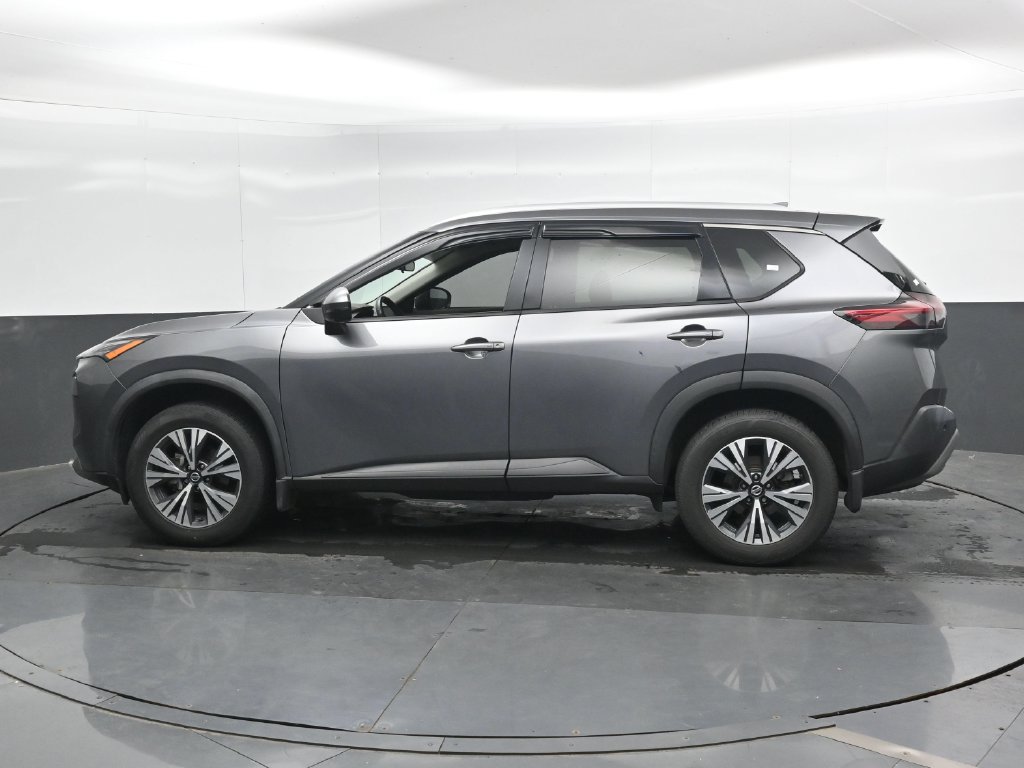 Used 2021 Nissan Rogue SV w/ Premium Package AWD/4WD image 9