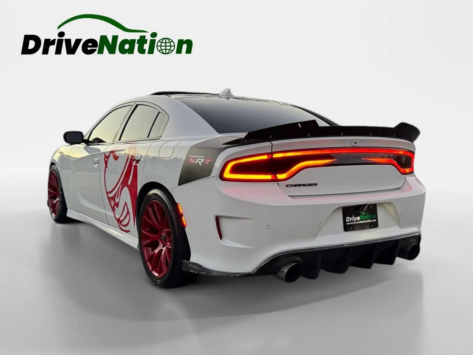Used 2018 Dodge Charger R/T Scat Pack w/ Dynamics Package RWD image 7