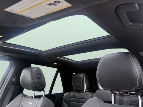 Used 2017 Mercedes-Benz GLE 63 AMG AMG GLE 63 w/ Night Package image 24