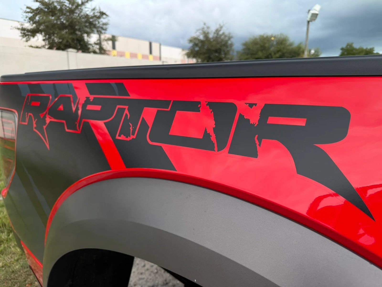 Used 2012 Ford F150 Raptor w/ SVT Exterior Graphics Pkg AWD/4WD image 38