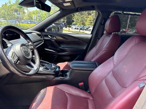 Used 2022 MAZDA CX-9 Carbon Edition AWD/4WD image 15