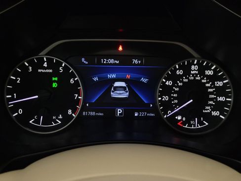 Used 2017 Nissan Murano Platinum w/ Platinum Technology Package AWD/4WD image 23