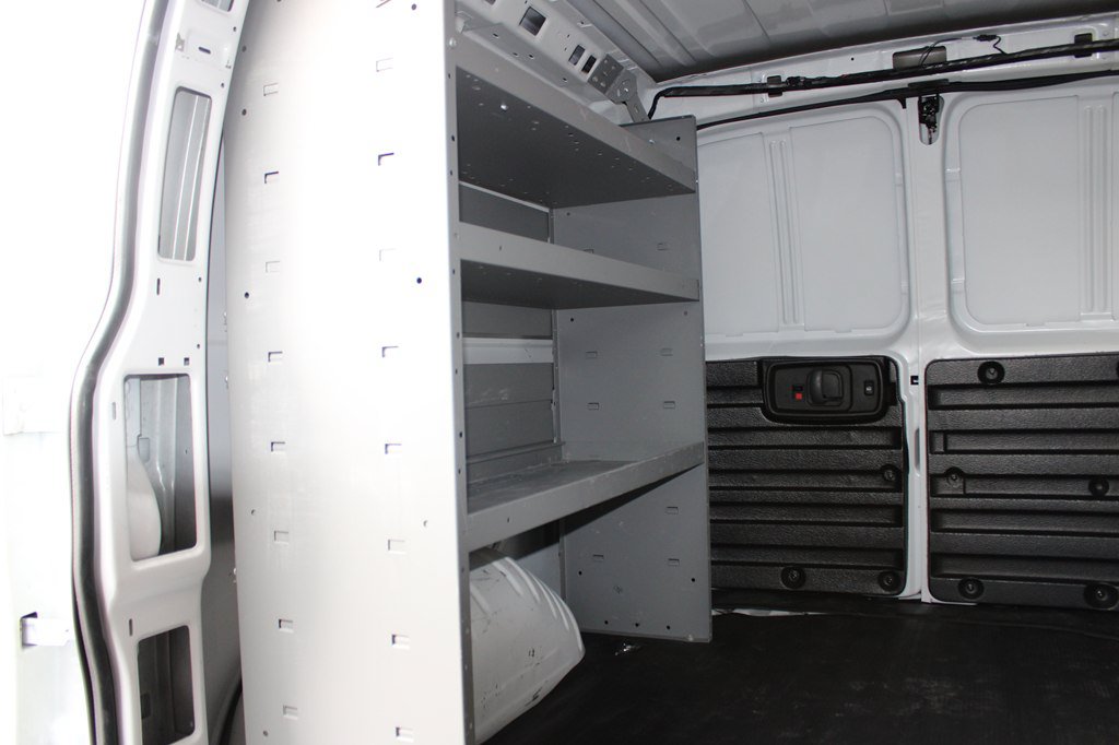 Used 2024 Chevrolet Express 2500 w/ Driver Convenience Package RWD image 13
