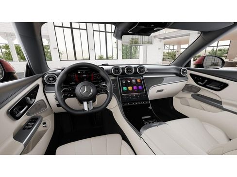 New 2026 Mercedes-Benz CLE 450 4MATIC Cabriolet image 3