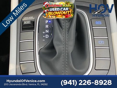 Certified 2024 Hyundai Kona SEL FWD image 19