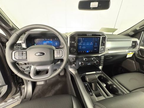 New 2026 Ford F150 Lariat w/ Equipment Group 501A Mid AWD/4WD image 7