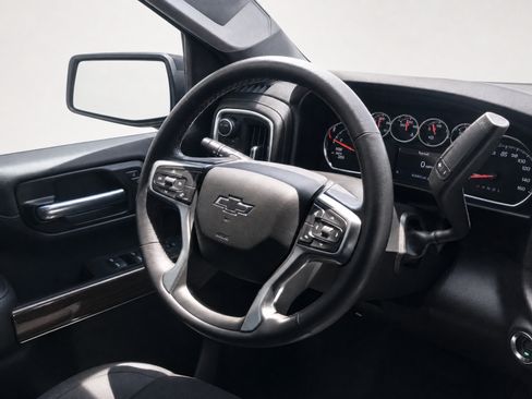 Used 2021 Chevrolet Silverado 1500 RST w/ All Star Edition Plus AWD/4WD image 9