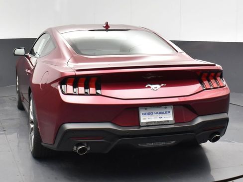 New 2025 Ford Mustang Premium RWD image 9