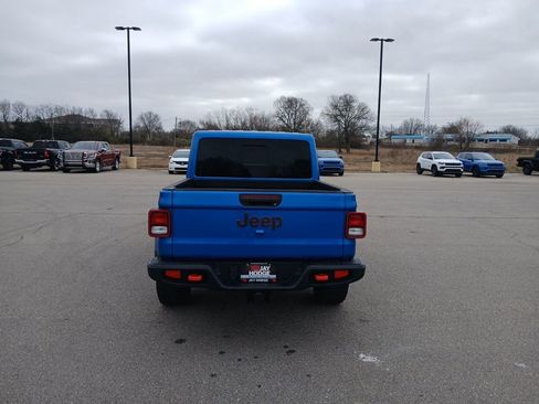 Used 2021 Jeep Gladiator Mojave image 6