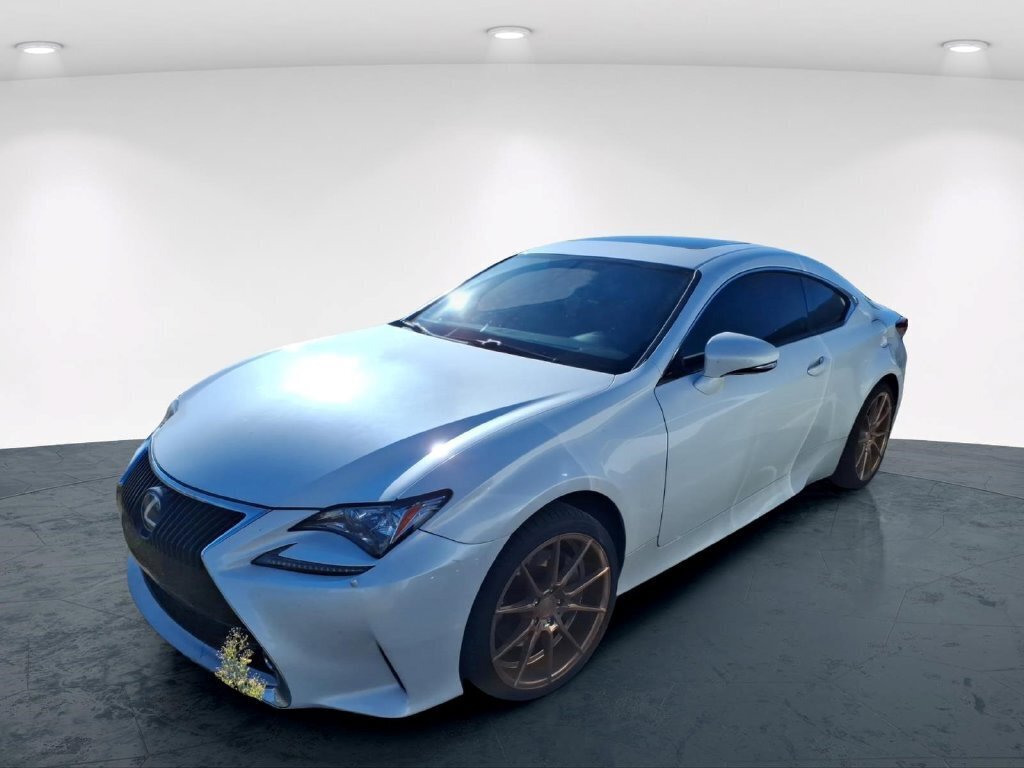 Used 2017 Lexus RC 300 AWD w/ Premium Package image 2