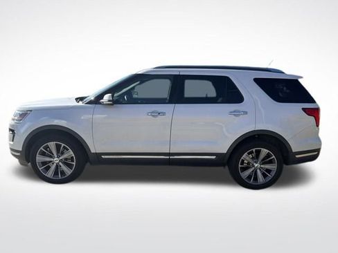 Used 2018 Ford Explorer Limited image 4
