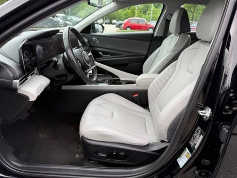 Used 2024 Hyundai Elantra Limited FWD image 19