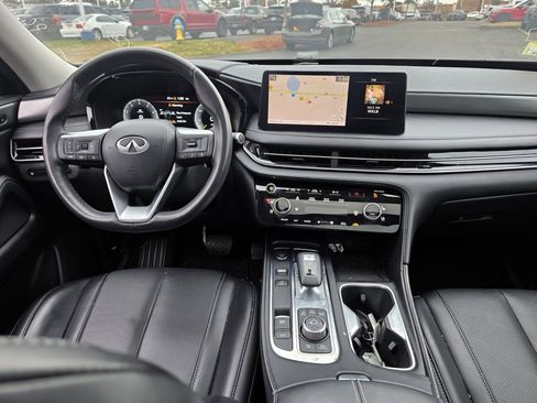 Used 2023 INFINITI QX60 Luxe w/ Cargo Package image 18