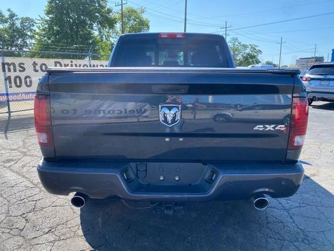 Used 2015 RAM 1500 Sport w/ Sport Premium Group AWD/4WD image 3