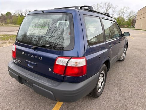 Used 2002 Subaru Forester L AWD/4WD image 5