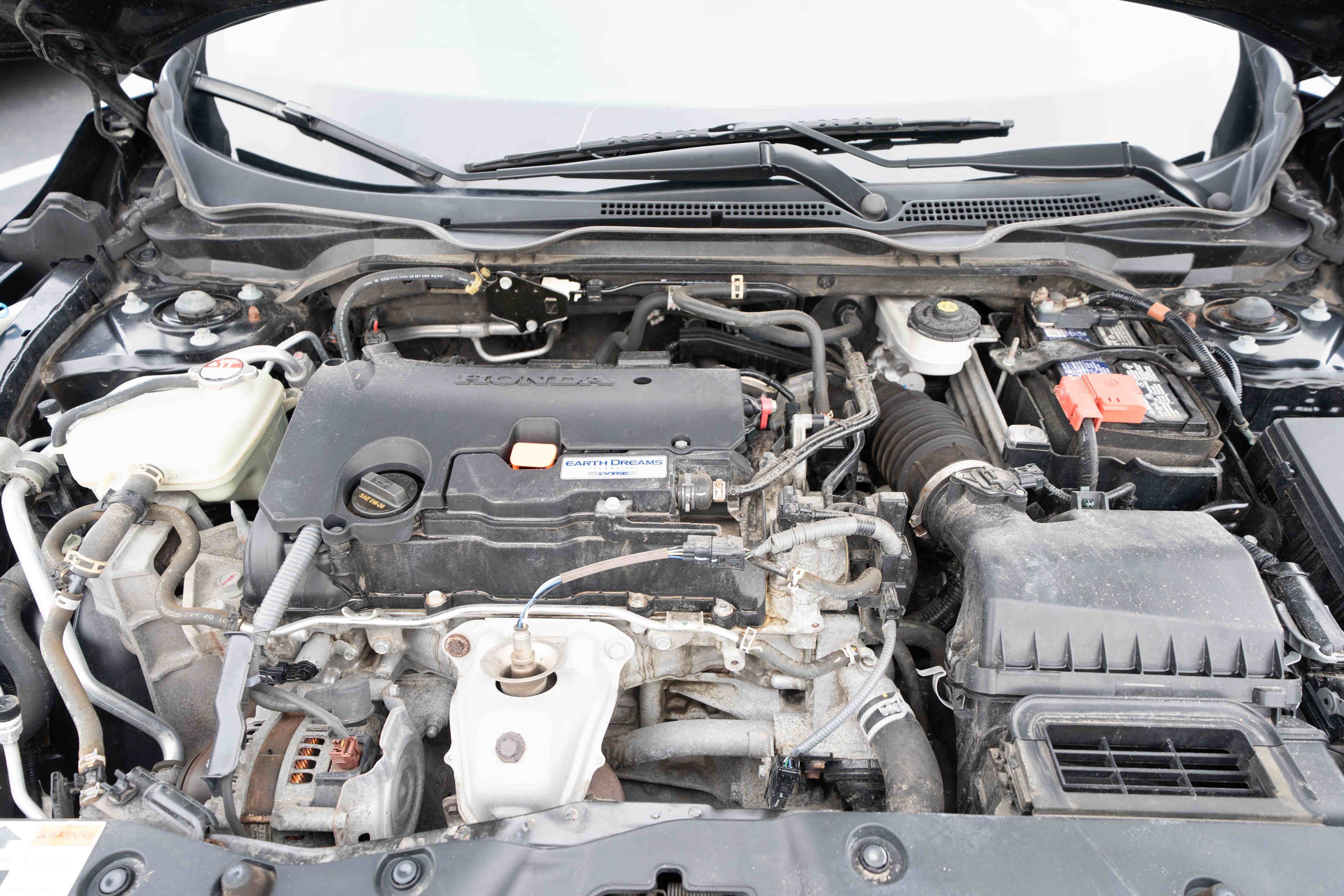 Used 2021 Honda Civic LX image 30