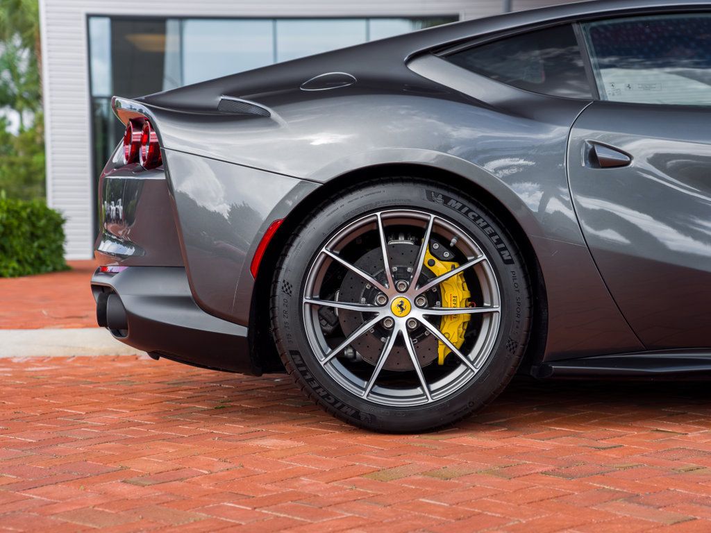 Certified 2019 Ferrari 812 Superfast RWD image 24