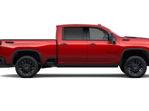 New 2026 Chevrolet Silverado 2500 LTZ w/ LTZ Plus Package AWD/4WD image 56