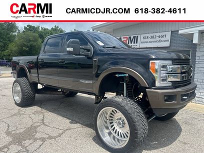 Used 2017 Ford F250 King Ranch w/ Chrome Package