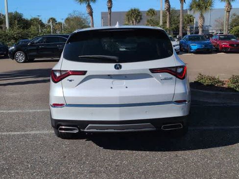 New 2026 Acura MDX FWD w/ Technology Package image 7