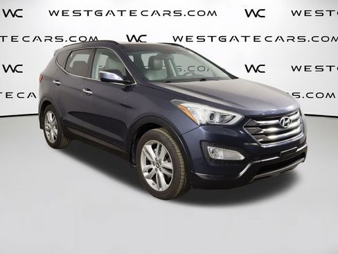 Used 2014 Hyundai Santa Fe Sport 2.0T w/ Technology Package 05 image 47