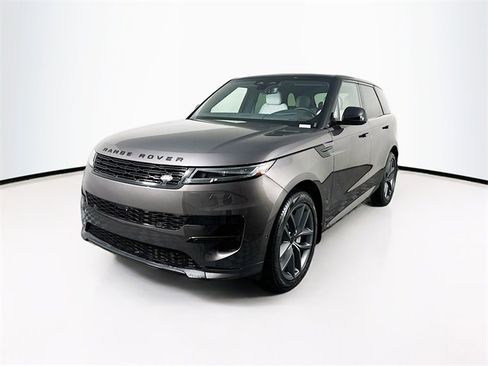 New 2026 Land Rover Range Rover Sport Dynamic SE image 1