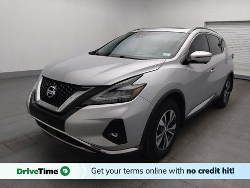 Used 2020 Nissan Murano SV w/ Premium Package FWD image 1