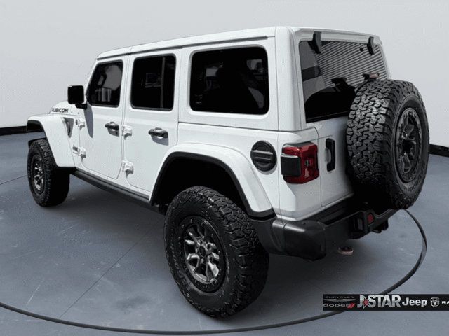 Used 2023 Jeep Wrangler Unlimited Rubicon 392 AWD/4WD image 7