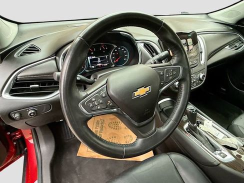 Used 2016 Chevrolet Malibu Premier w/ Driver Confidence Package II image 12