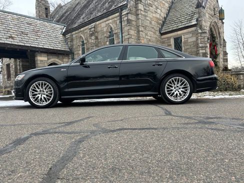 Used 2016 Audi A6 3.0T Prestige w/ Prestige Package image 4