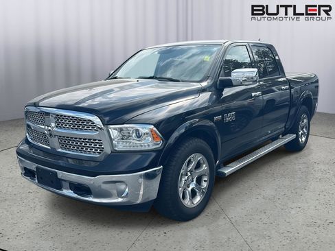 Used 2017 RAM 1500 Laramie w/ Convenience Group image 2