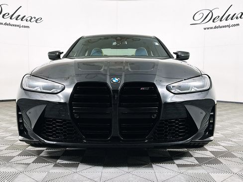 Used 2023 BMW M3 w/ Executive Package image 2
