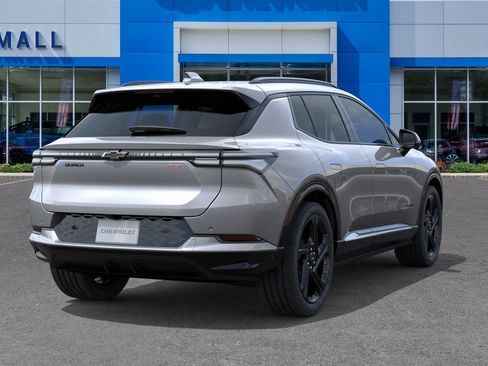 New 2025 Chevrolet Equinox EV RS w/ Convenience Package II image 4