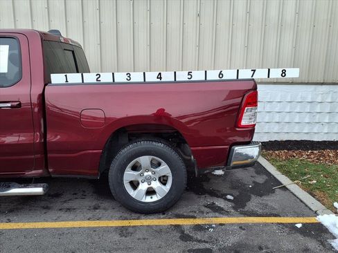 Used 2020 RAM 1500 Big Horn image 31