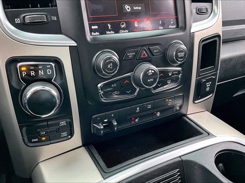 Used 2019 RAM 1500 Classic Warlock AWD/4WD image 16