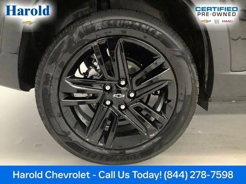 Certified 2025 Chevrolet Trax ACTIV FWD image 12